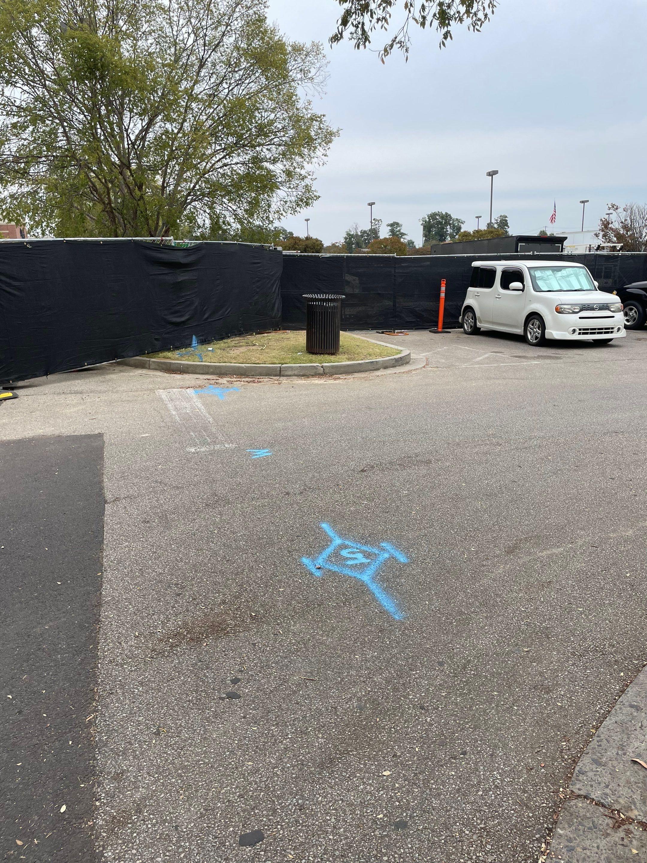 Verify Fire Protection Line by Alsip Locating Service, LLC