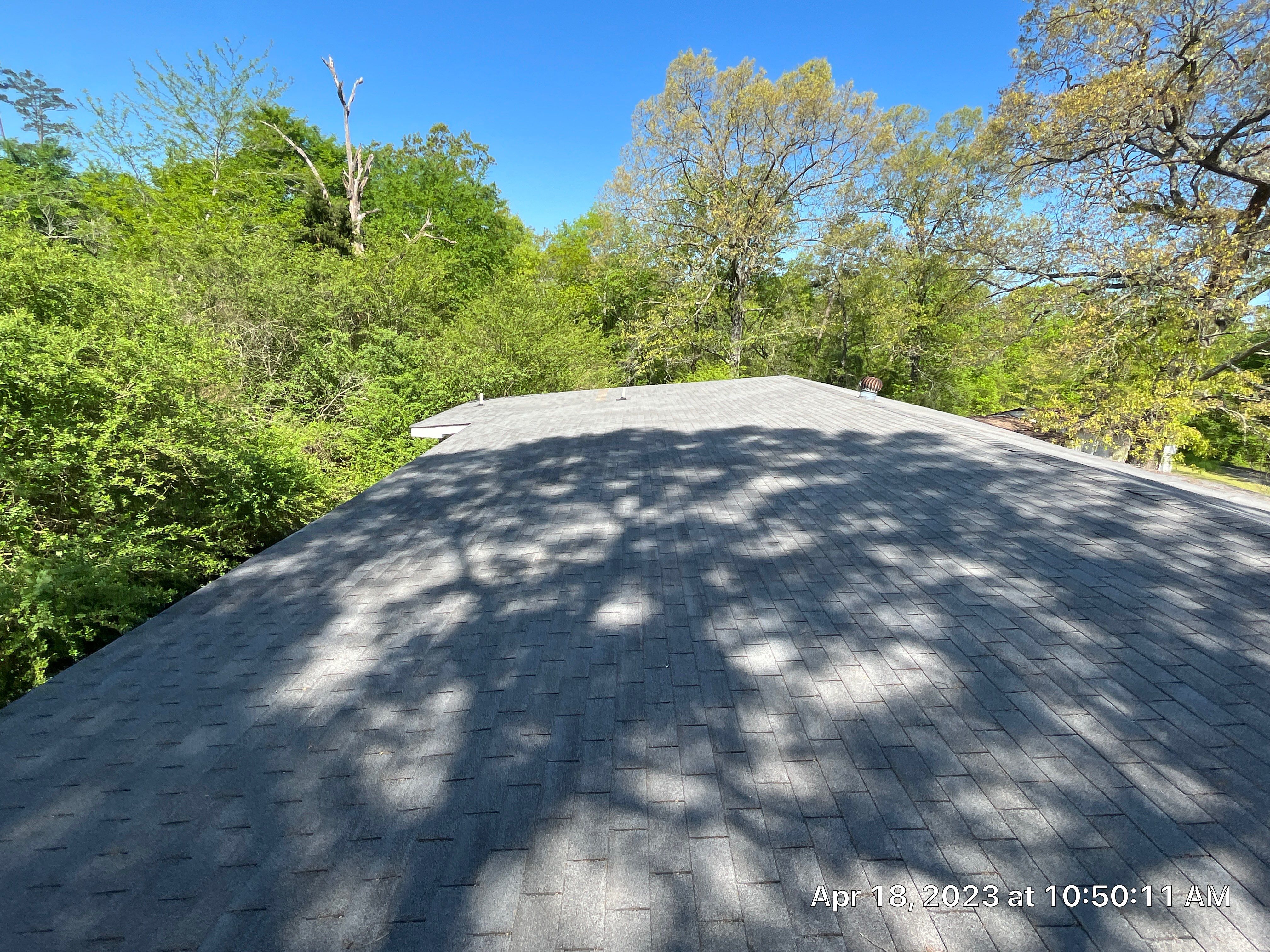 Residential Shingle Reroof using CertainTeed XT25 by Hostetler Roofing