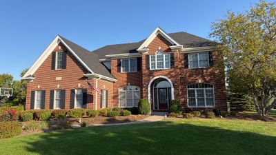 Full Roof Replacement with Malarkey Architectural Shingles in Saint Charles