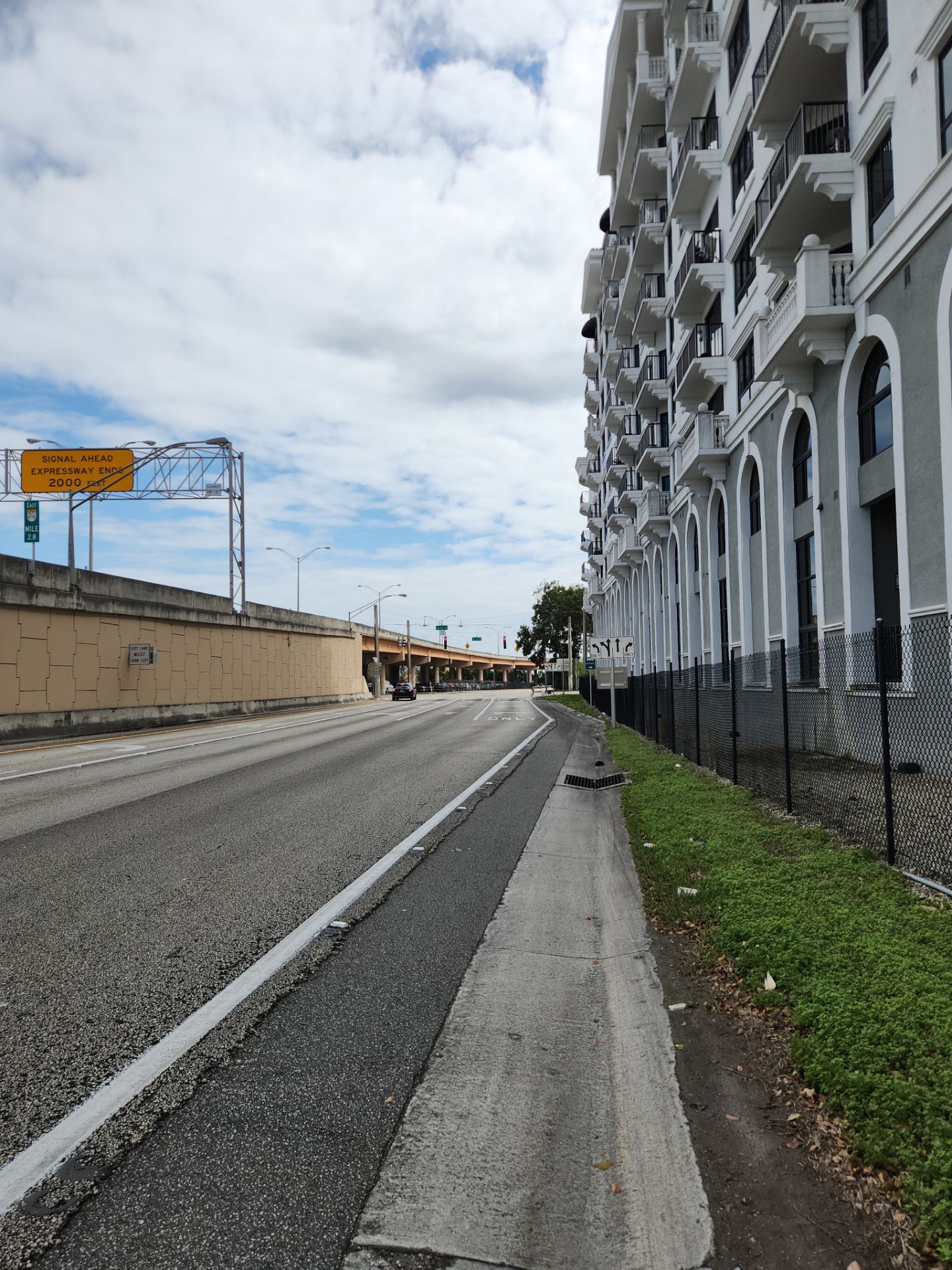 Project in Miami by Drone Clean