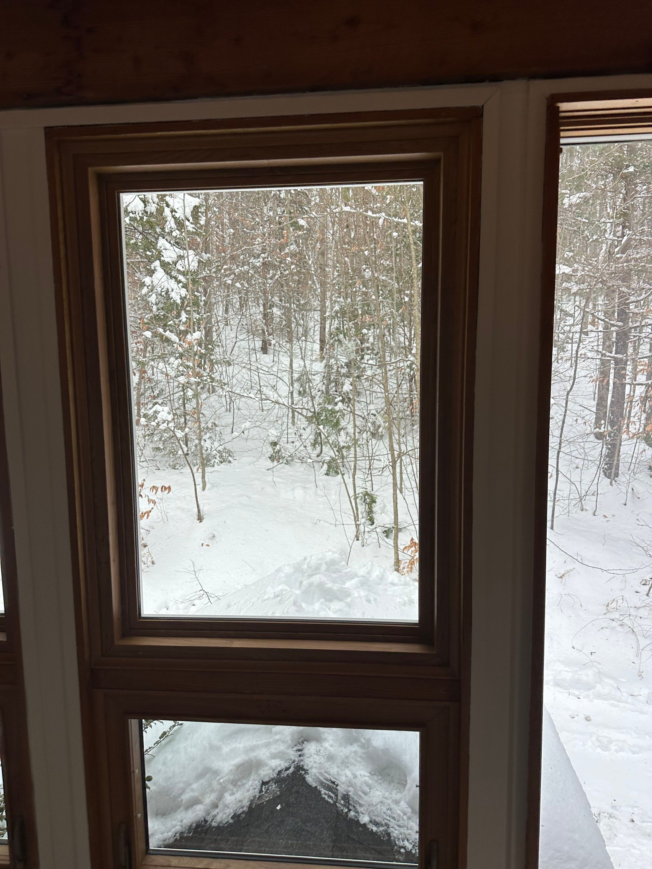 Whole House Window Installation in Whitingham, VT  by Yankee Home Improvement