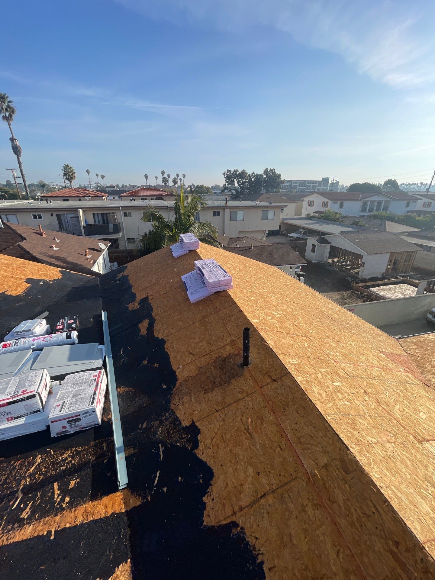 Roof Replacement- Inglewood, CA 90302 by Epic Roof Replacement