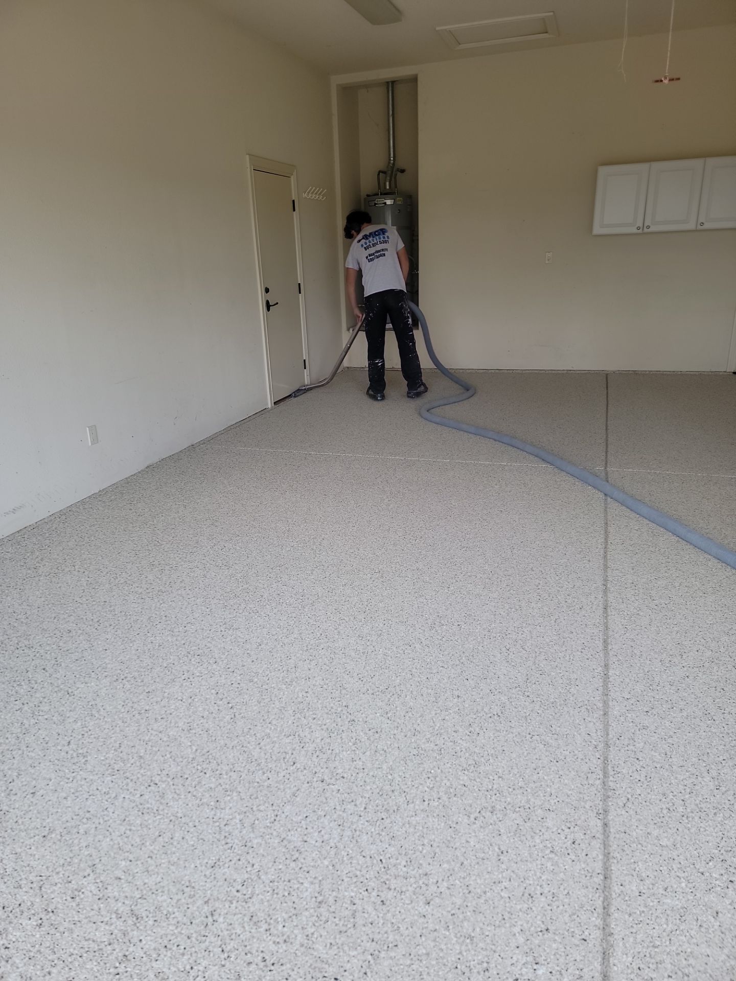 Amazing TransFLOORmation by MGP Coatings