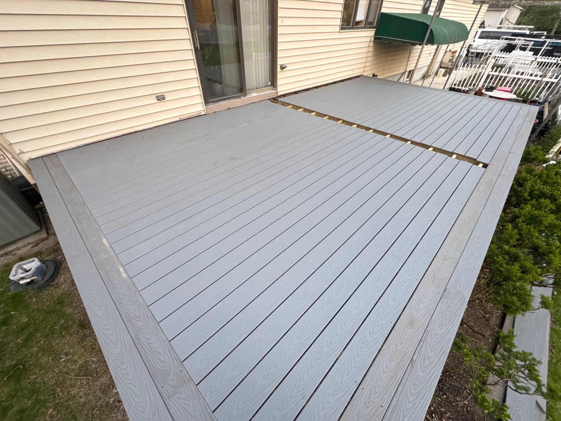 Deck Resurfacing in Parsippany-Troy Hills, New Jersey by deck guardian