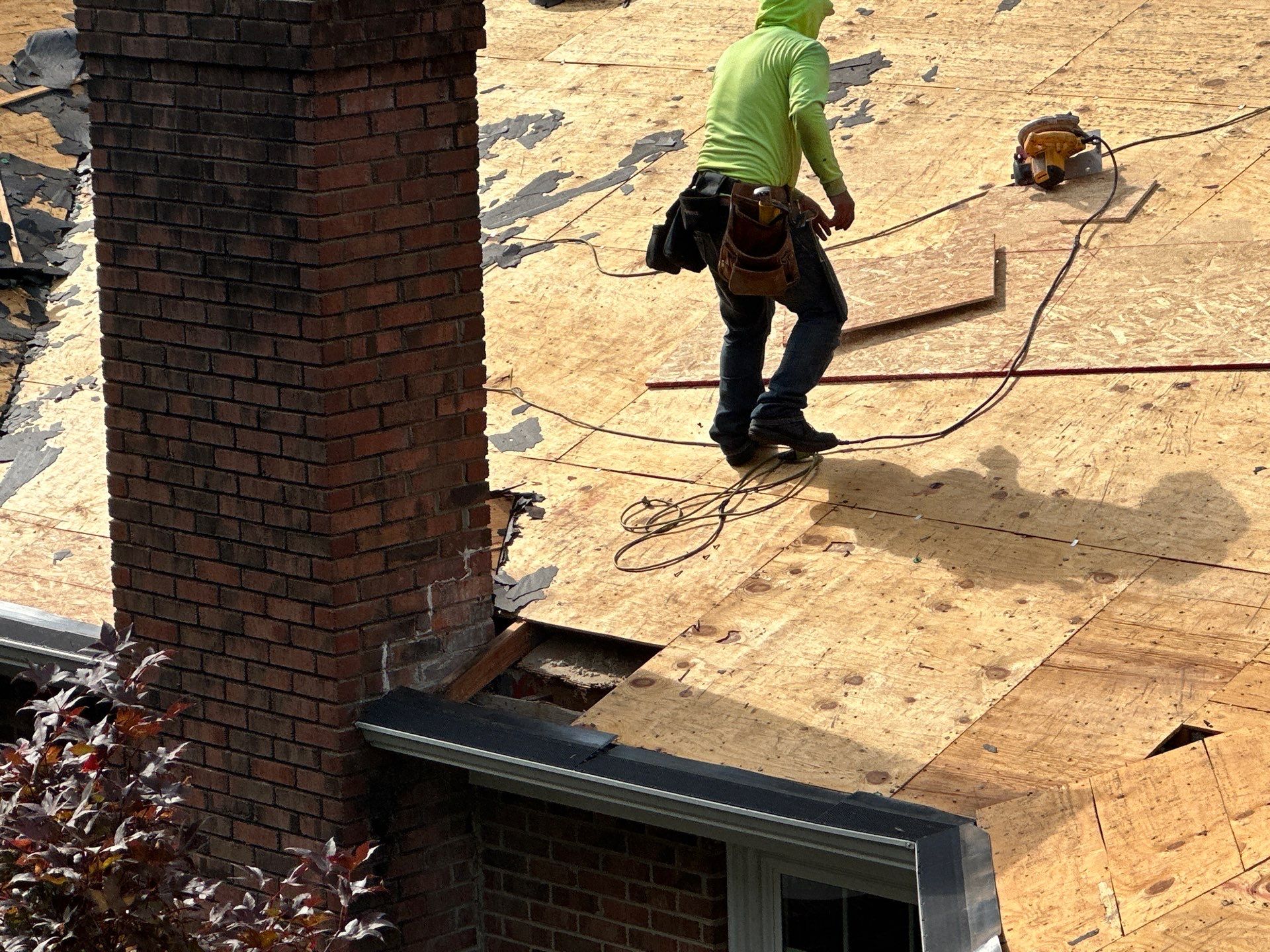 The Cutlips by United Contracting and Roofing