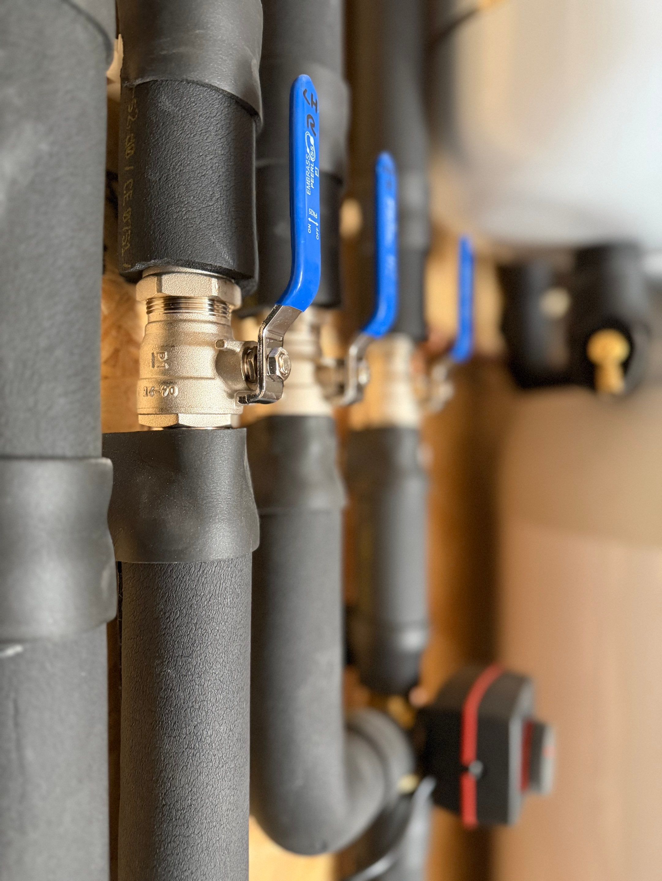 🔋 The Heartbeat of a Major Renovation Project ♨️ by Elite Services Group Ltd