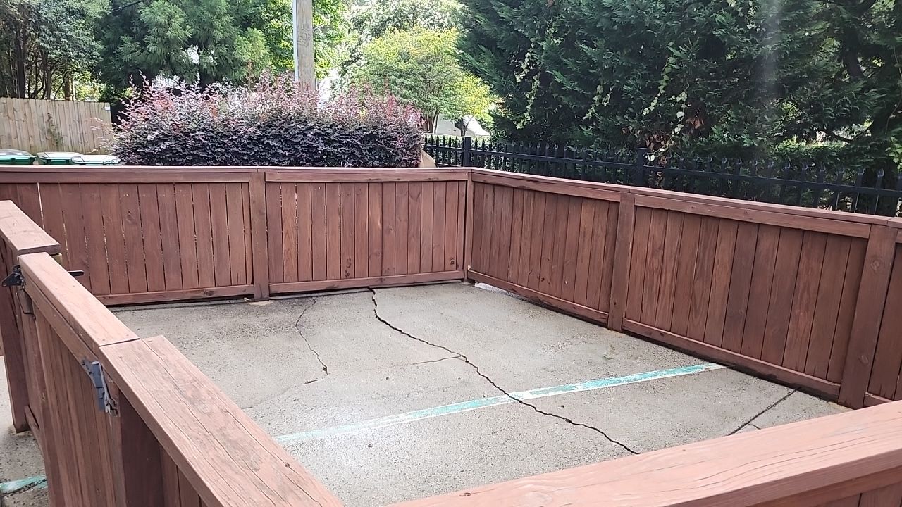 building clean using cleaner by Power Wash Masters LLC