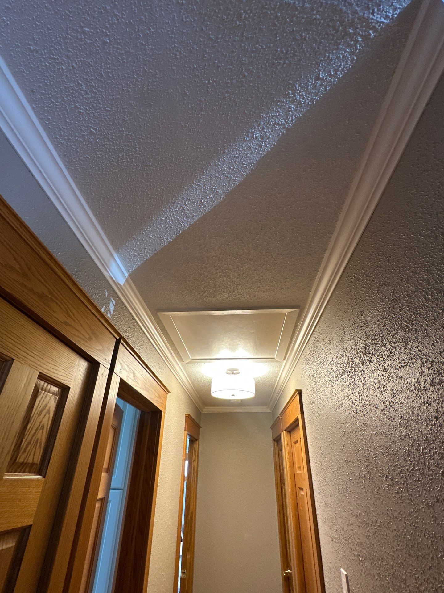 Walls and Corners Finishing by OCS Contracting Services