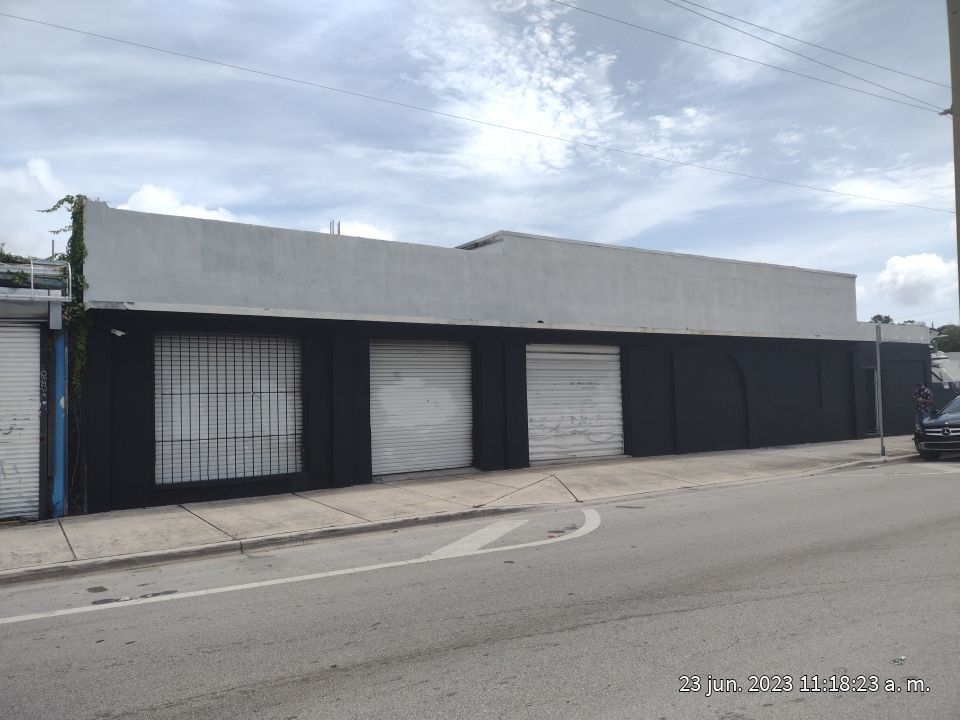 Warehouse Miami by Souffront Construction & Engineering