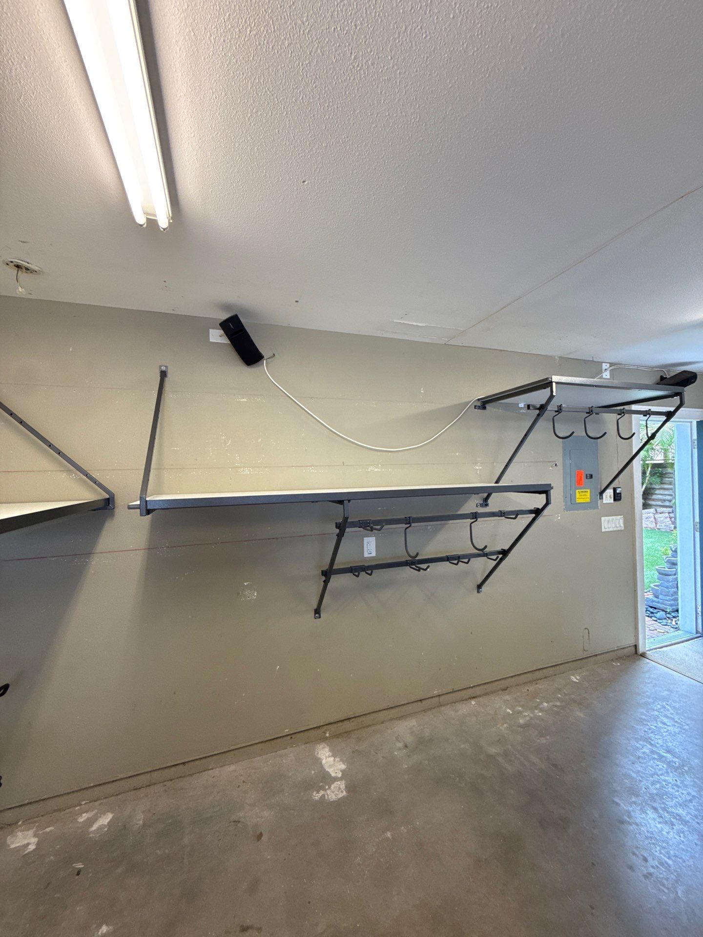 Project in St. Petersburg, FL by Square 1 Garage and Closet Solutions
