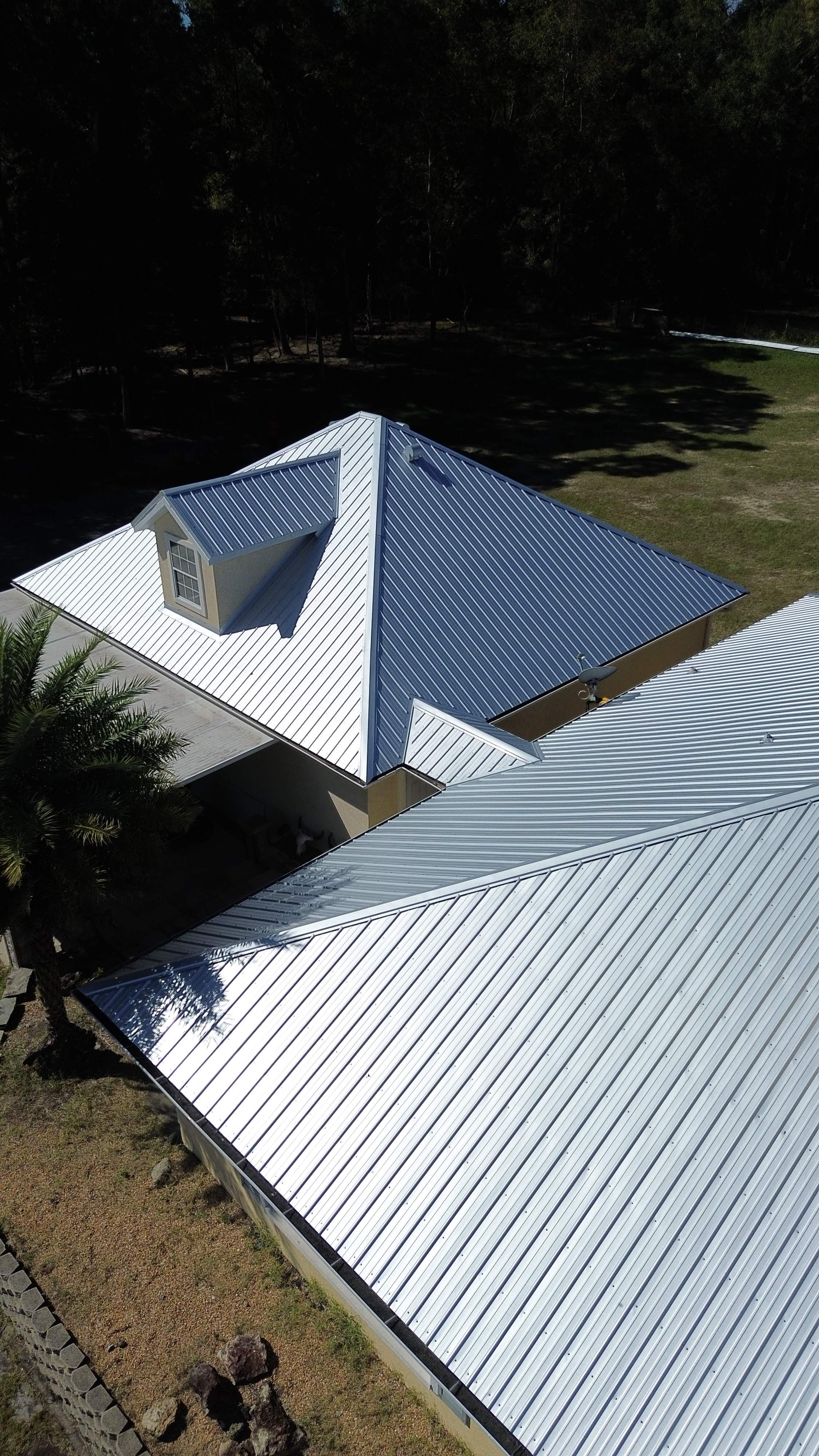 Metal Roofers of Archer, FL by Brehm Roofing