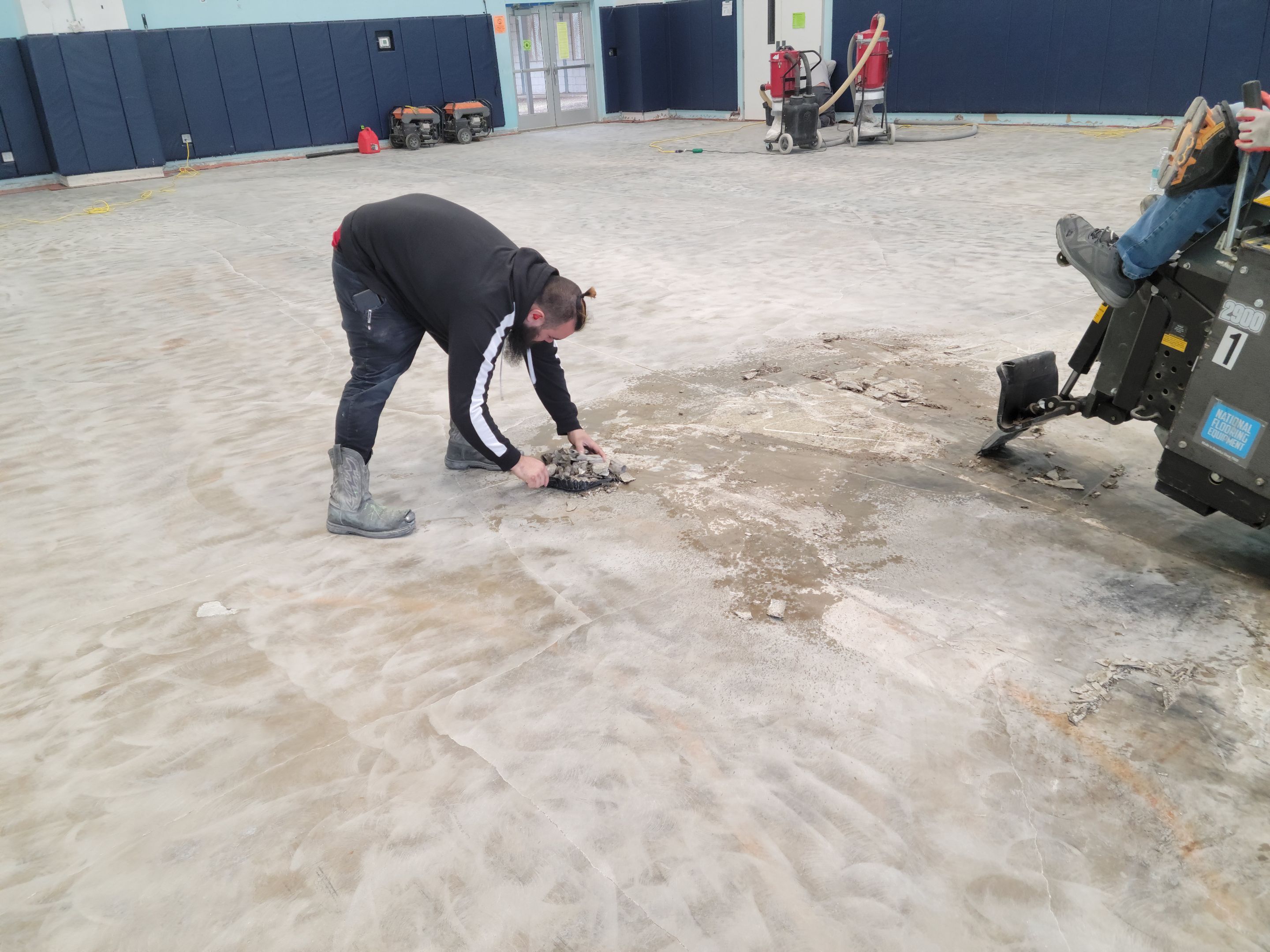 Harmony Science School by Sport Court Austin