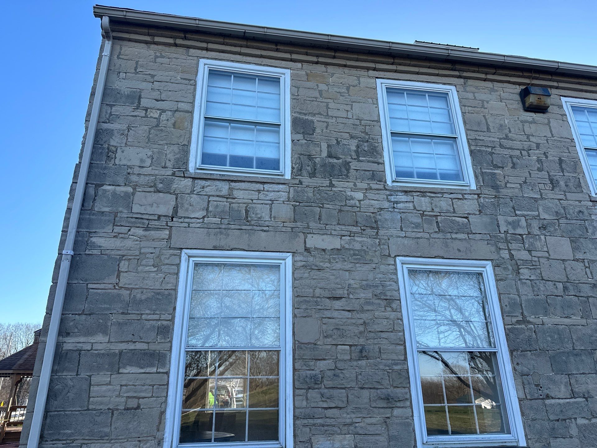 Commercial Roofing Installation using Timberline HDZ Shingles - Pewter Gray by RoofX 