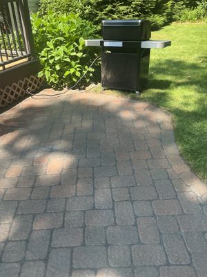 Window Cleaning in Washington, NJ — Gallo Bros job photo