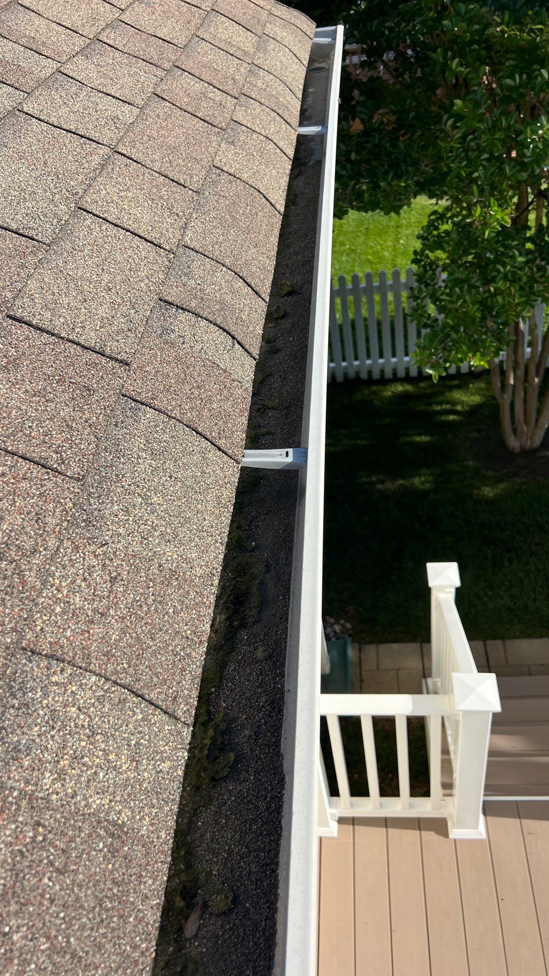 Project in Midlothian by Roof Maxx of Midlothian