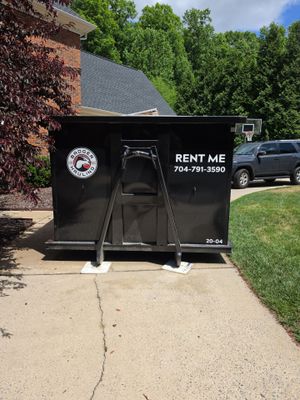 Dumpster Rental in Charlotte