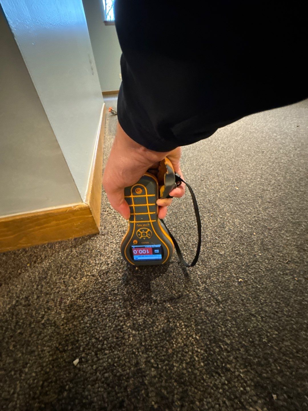 Project in West Bloomfield by EzDry Water Mitigation & Property Restoration