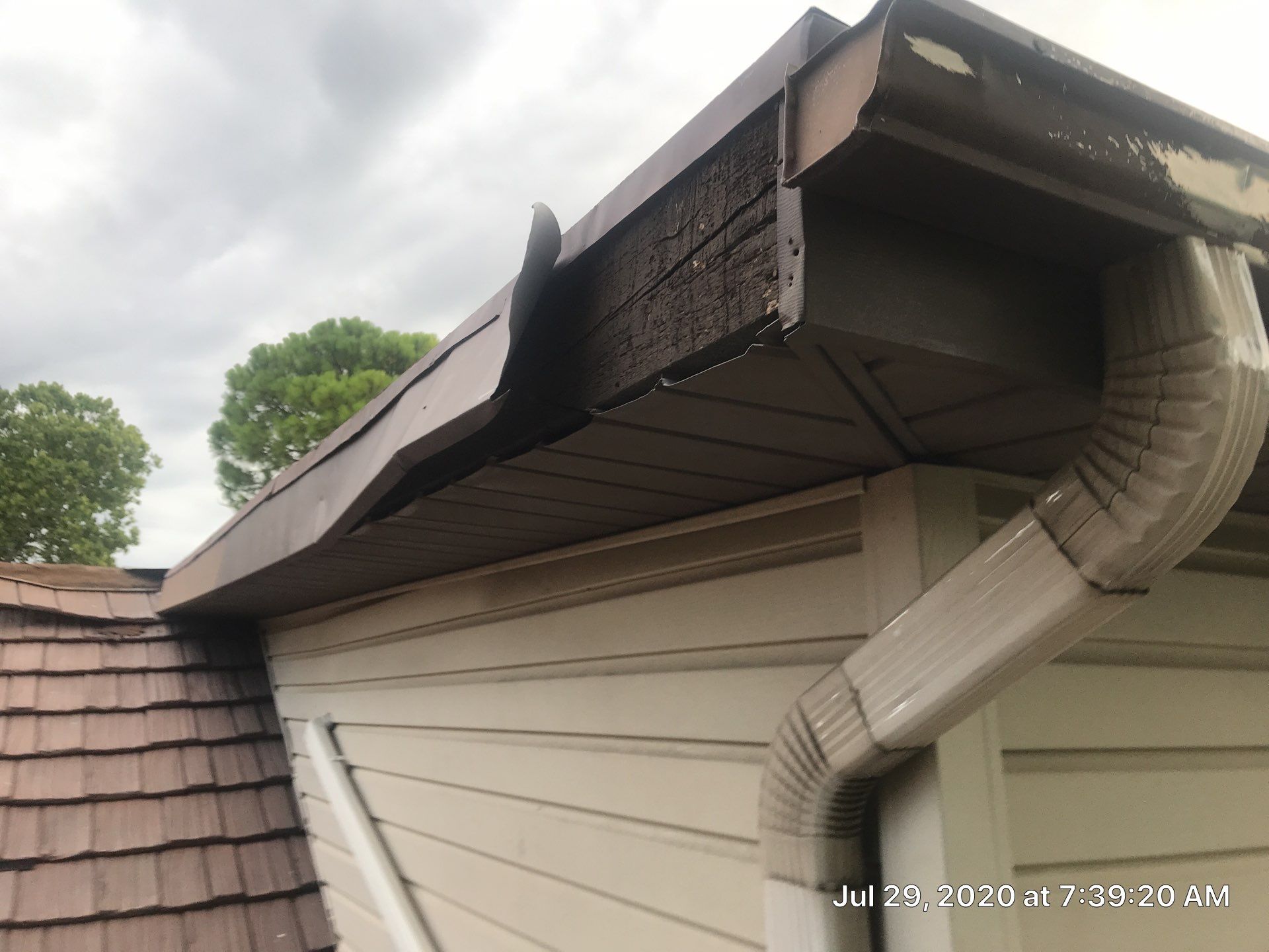 Stone Coated Steel Roof Replacement using Boral Steel by Becker Roofing and Exteriors