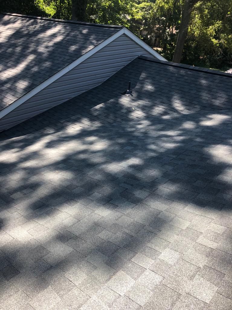 Roof Installation using Tamko Hp Titan XT by ExteriorPros