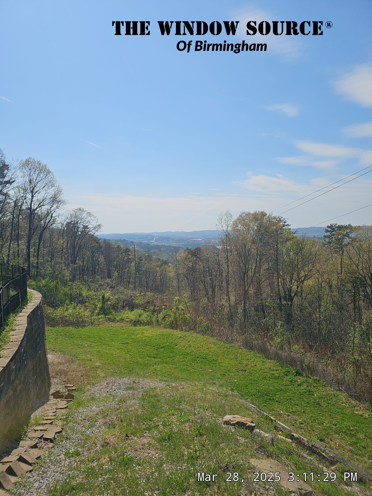Parker Project in Vestavia Hills by The Window Source