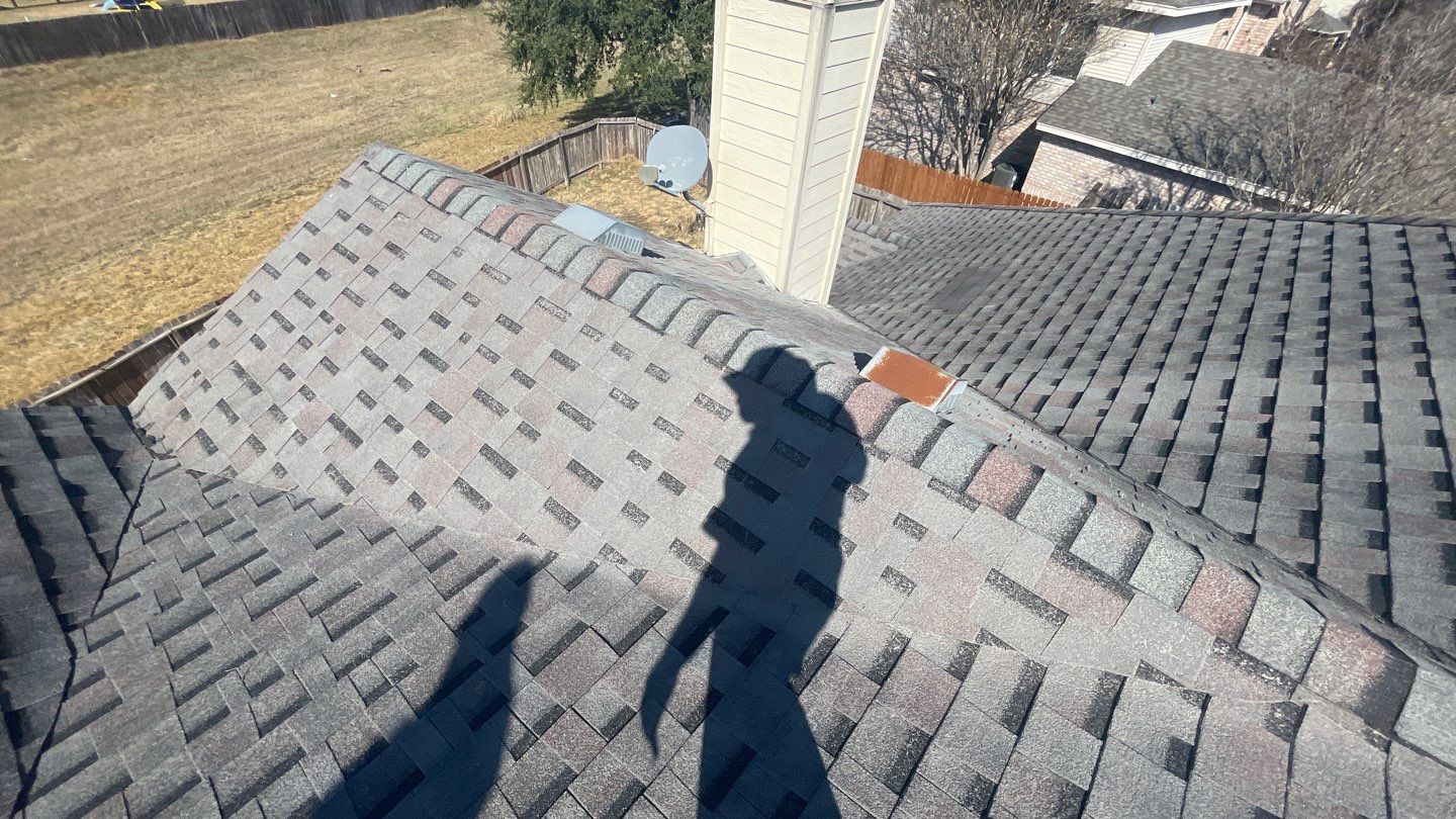 Residential Roofing Installation using GAF Timberline HDZ by Lighthouse Roofing