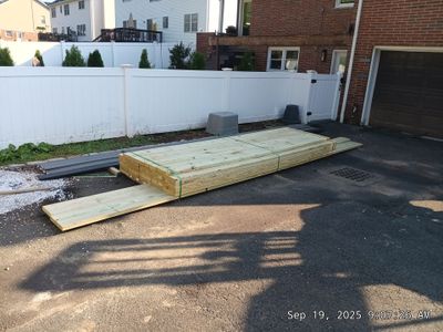 Project in Woodbridge Township