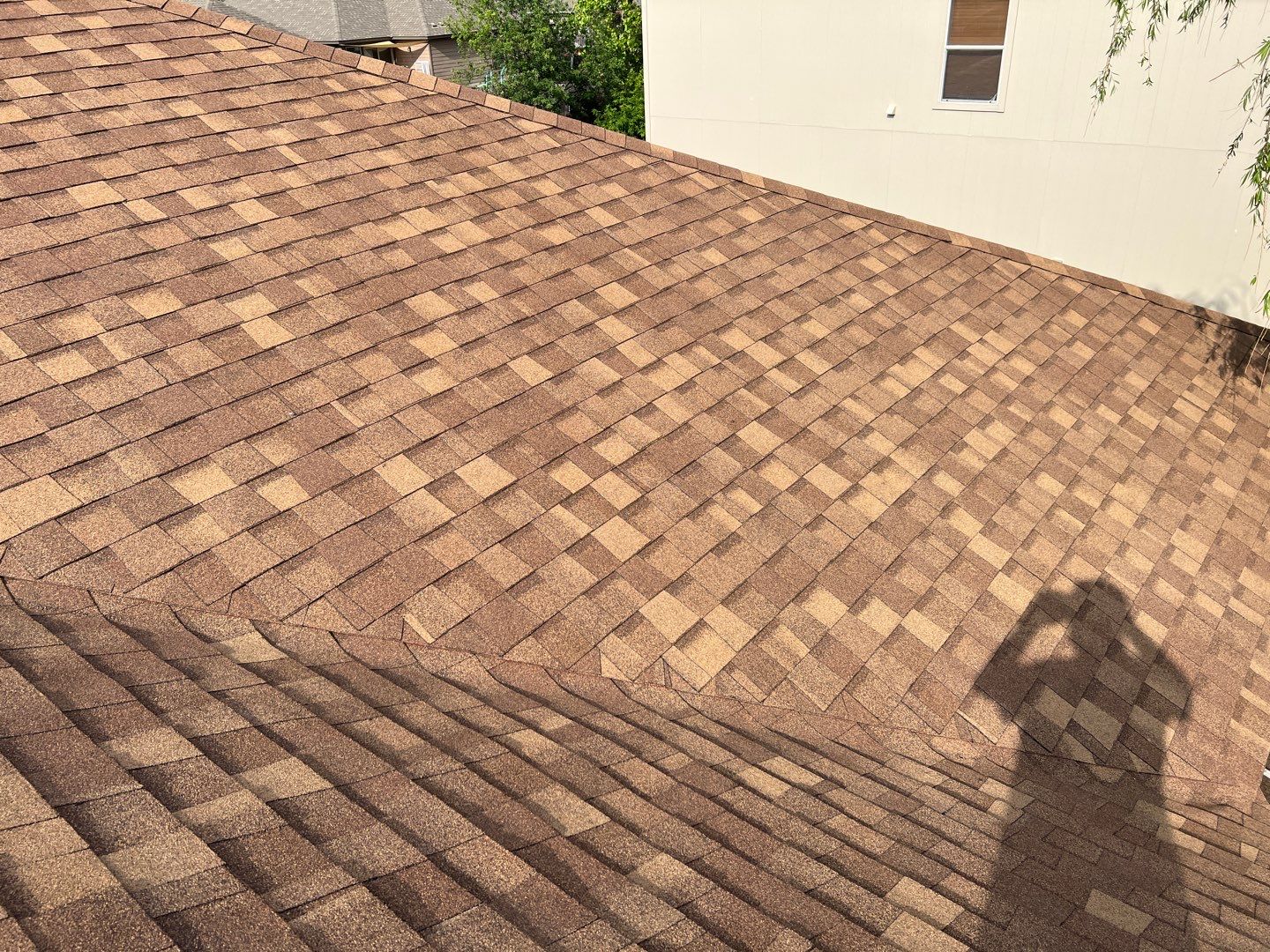 CertainTeed roof for first-time home buyers by Oakwood Roofing and Construction, LLC