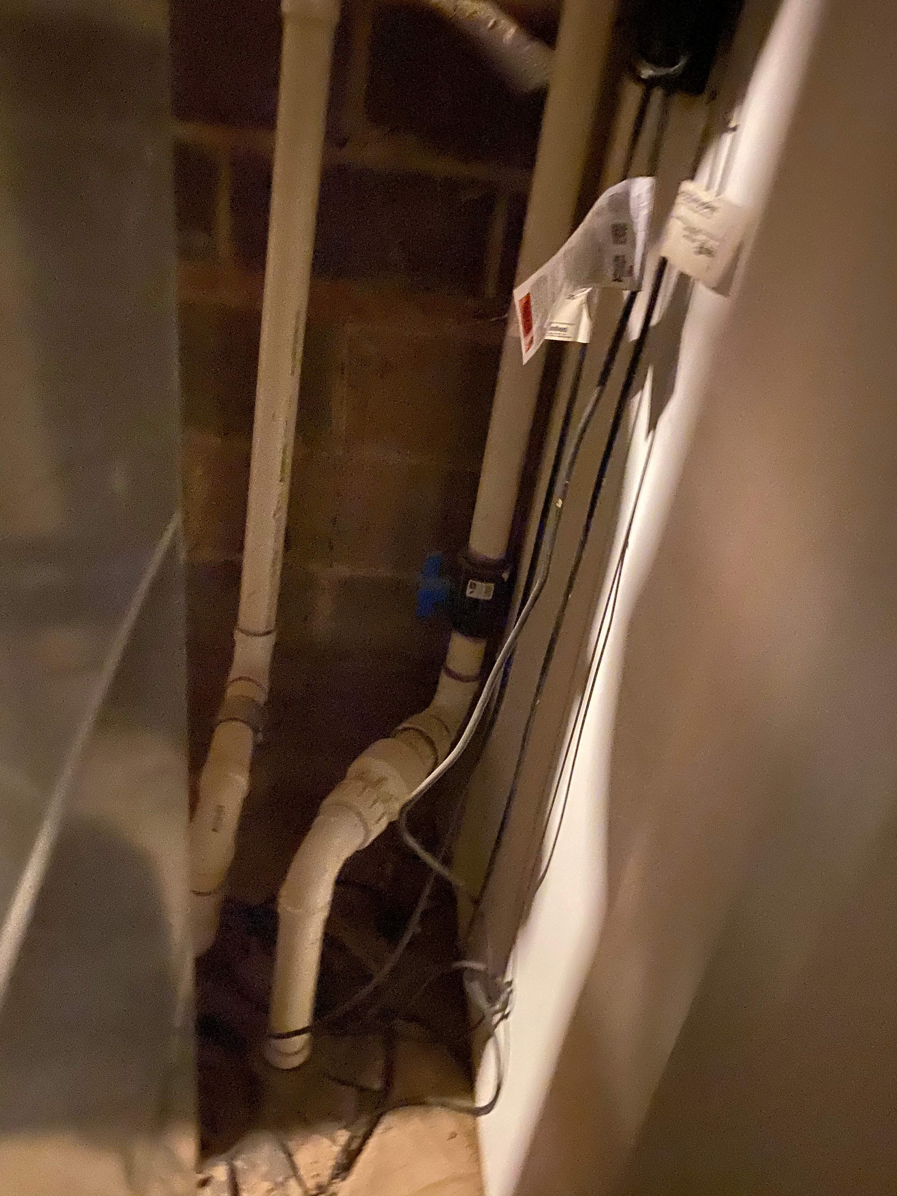 Interior French Drain Job in West Orange, NJ by Pure Service Pro, LLC 