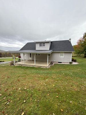 Melissa Nau Shingle Roof Replacement