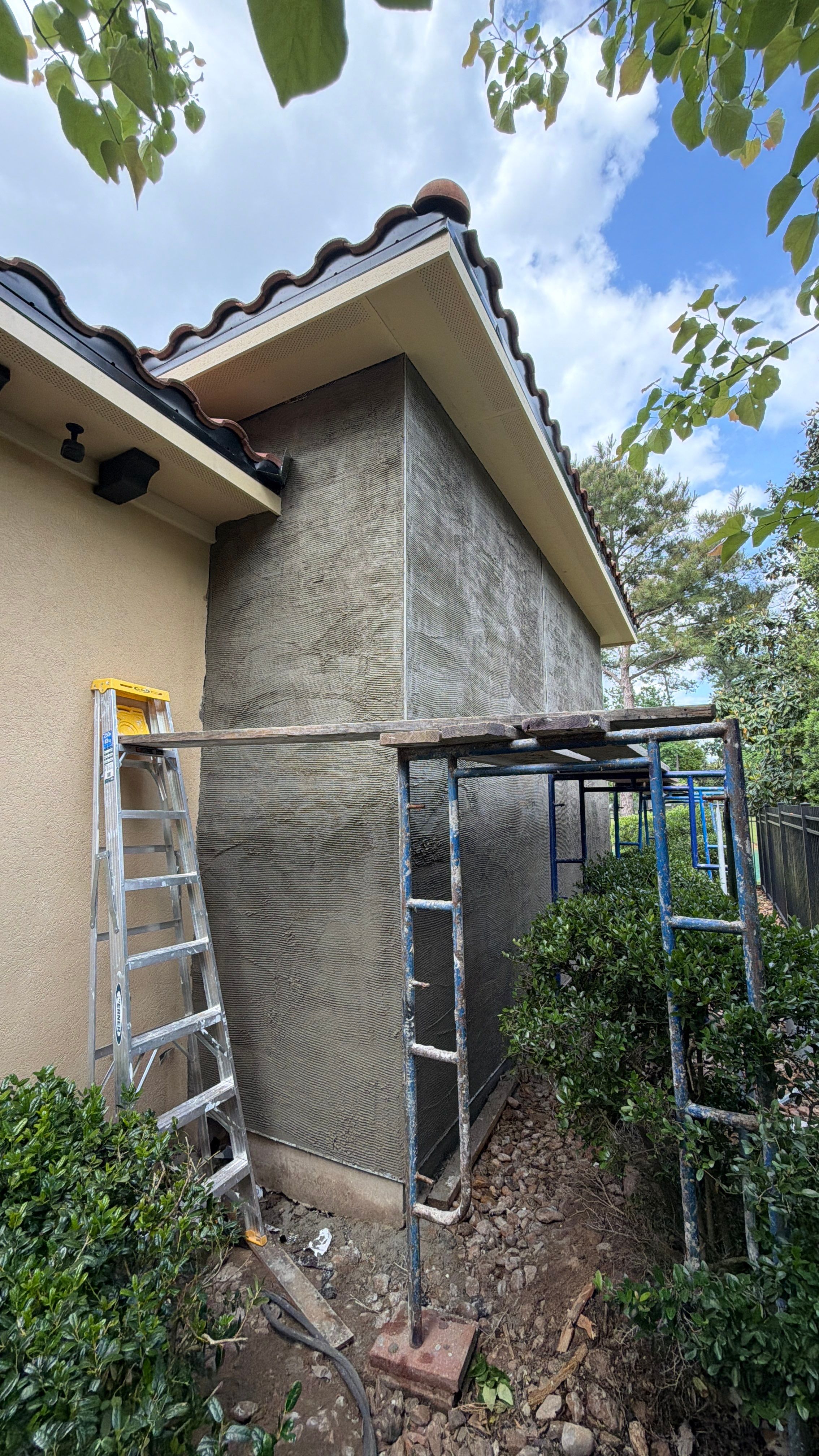 Structural Home Addition and Roof Restoration in Spring, Texas by Engle Roofing & Construction