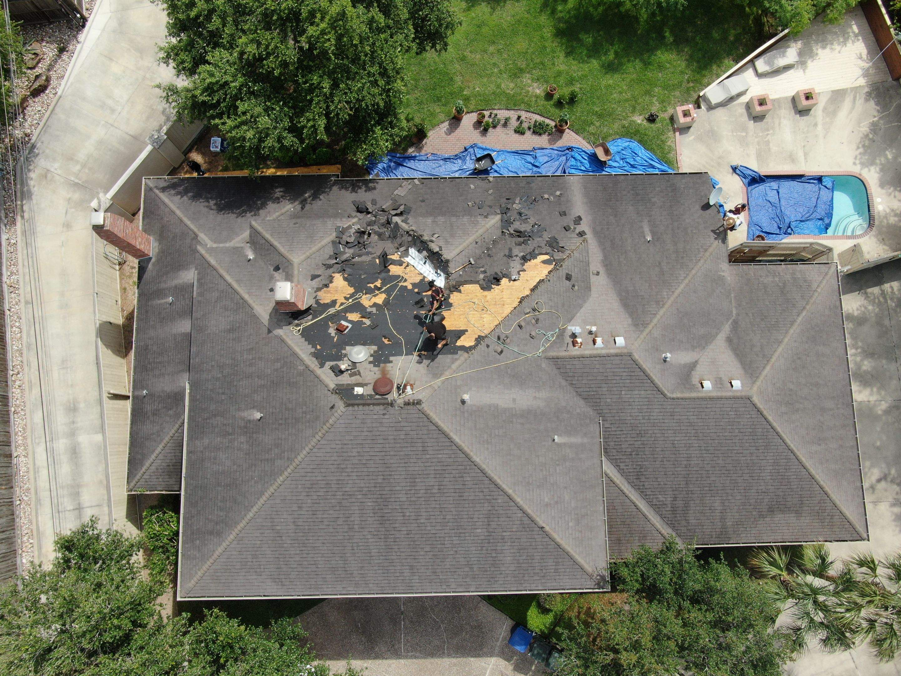 Colonial Tilcor Stone Coated Metal by Bayfront Roofing and Construction