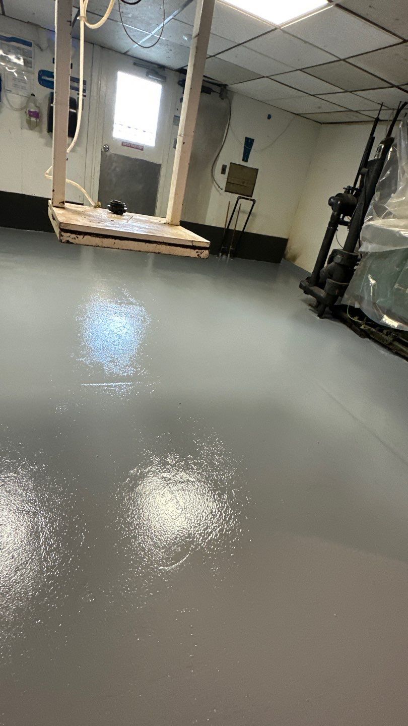 Gateway Clipper Project in Pittsburgh by Floors in a Day, Inc