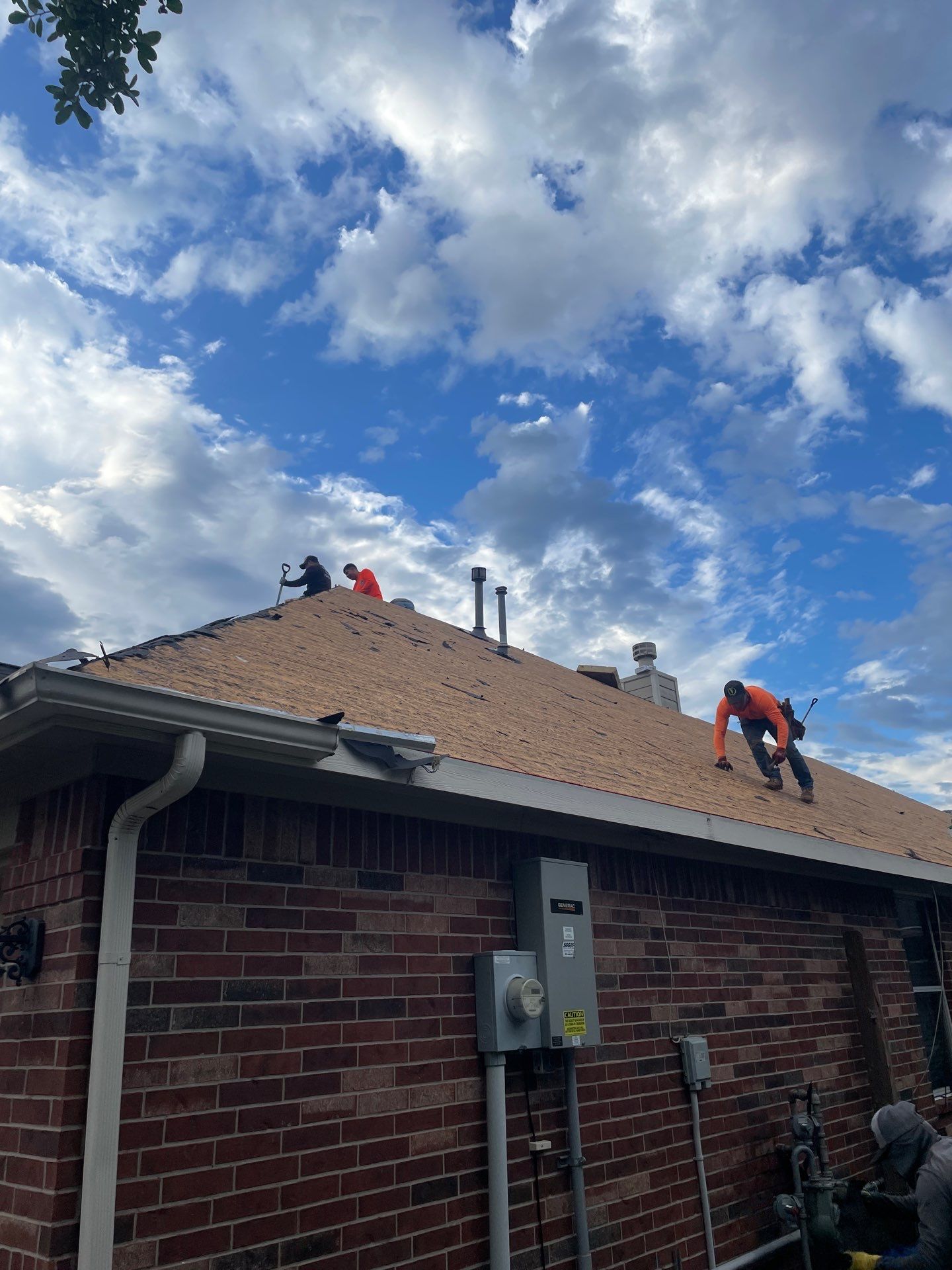 Roof Replacement Humble by Roof Repair Services LLC