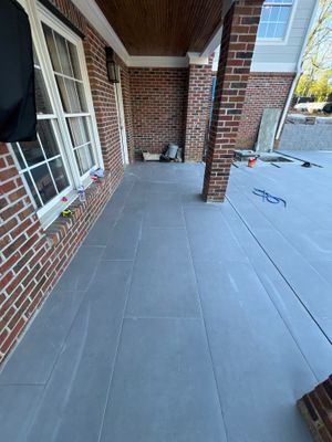 Tia Babcock build photo