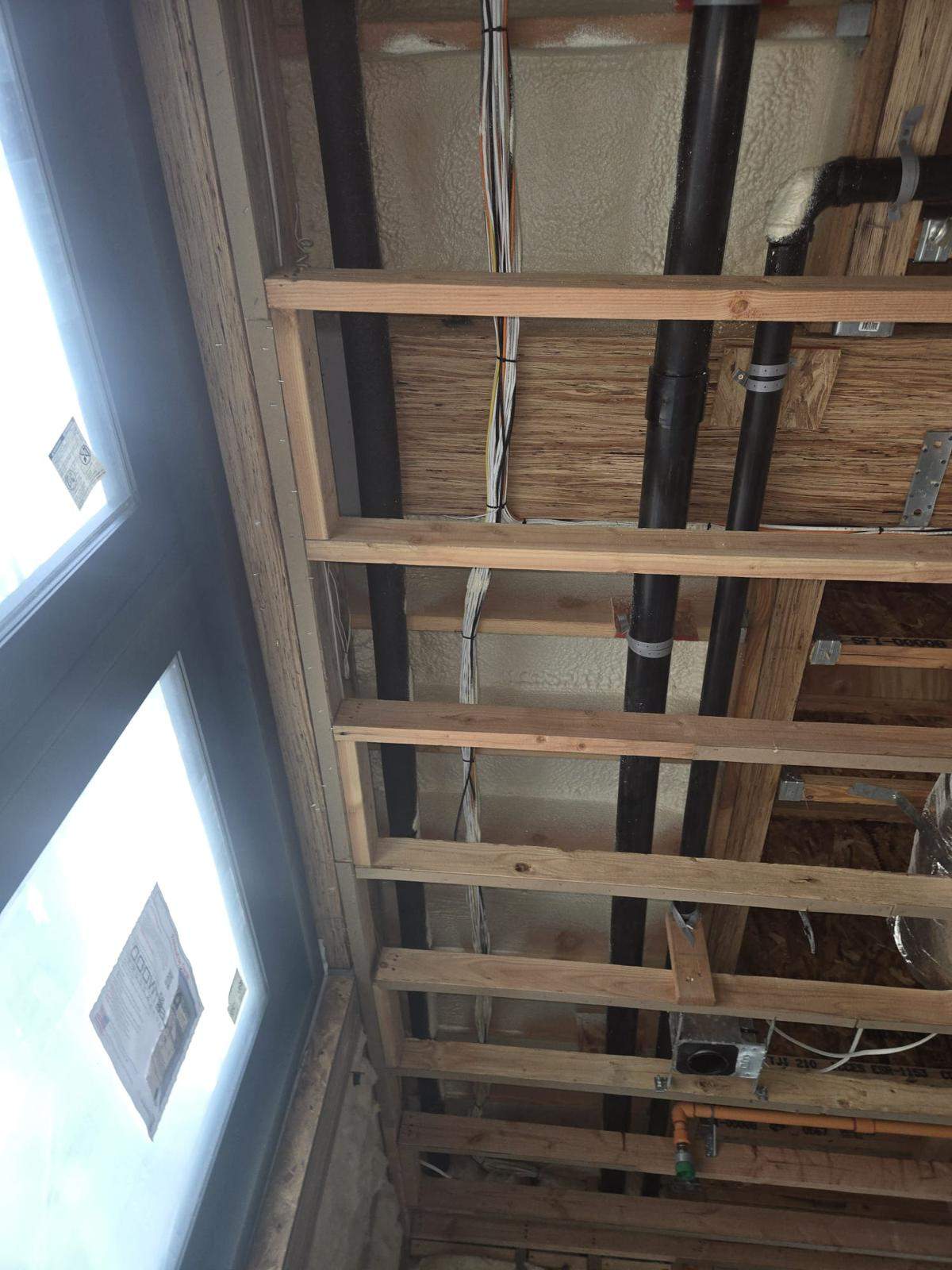 Project in Los Angeles by Advanced Attic Solutions