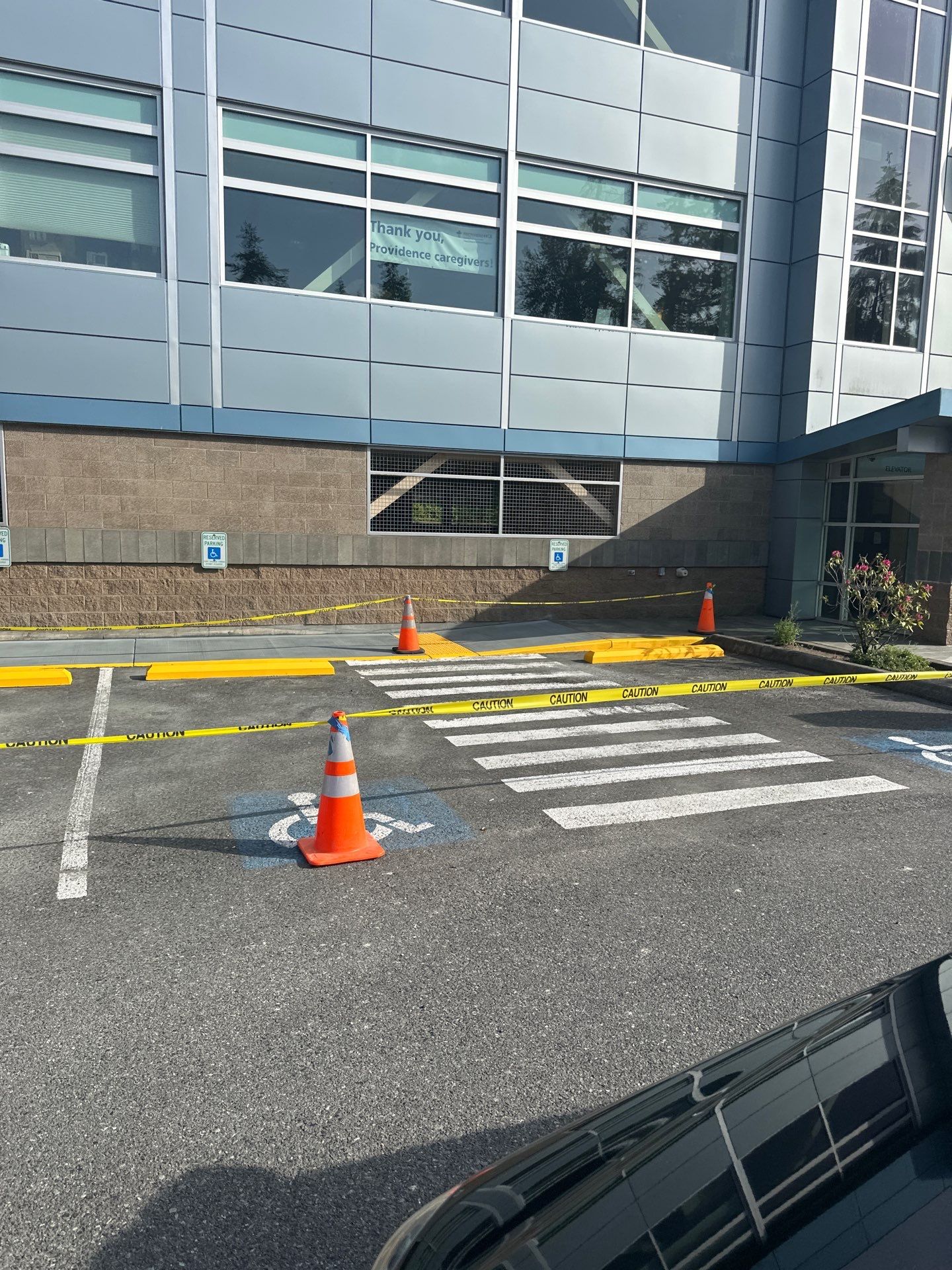 Concrete Ramp and Curb Replacement | Mukilteo by Jireh Asphalt & Concrete Inc 