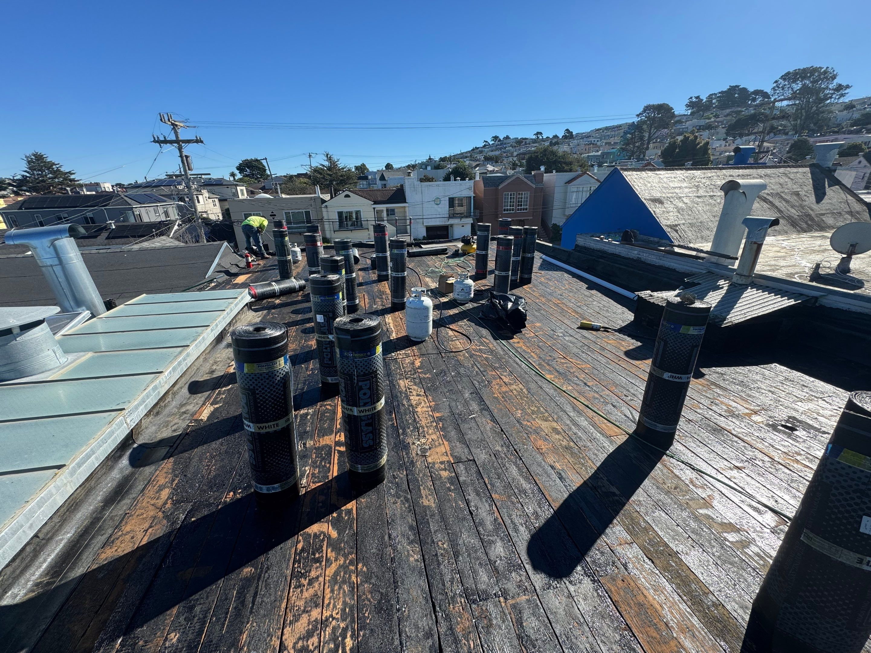 Roof Replacement - San Francisco, CA 94132 by Epic Roof Replacement
