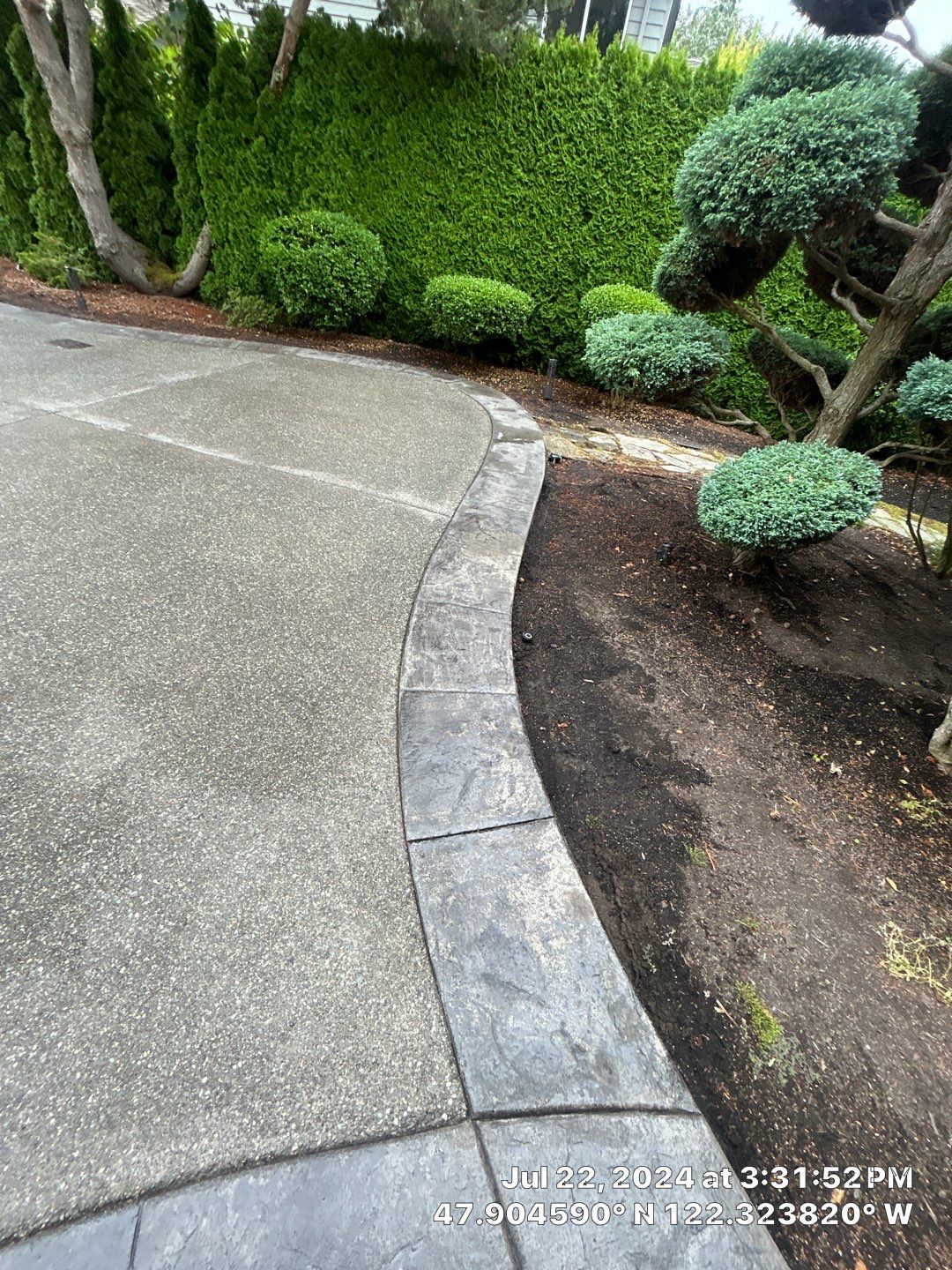 Jim | Concrete Sealer  by Jireh Asphalt & Concrete Inc 