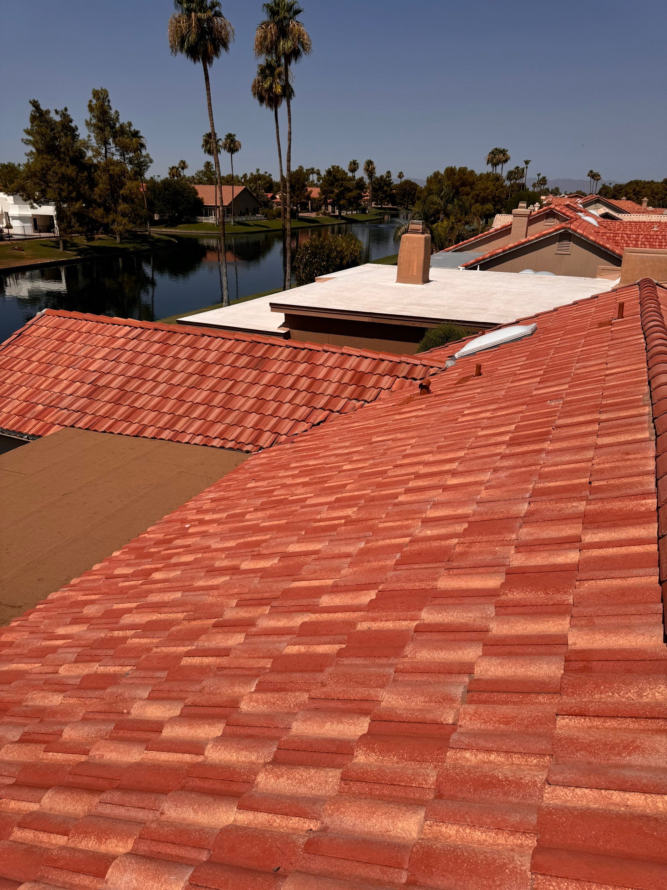 Ron's Full Re-Roof by All Storm Roofing & Construction