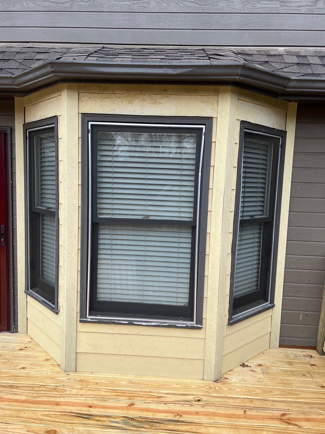 Russet Woods - Deck by Pillar and Pine