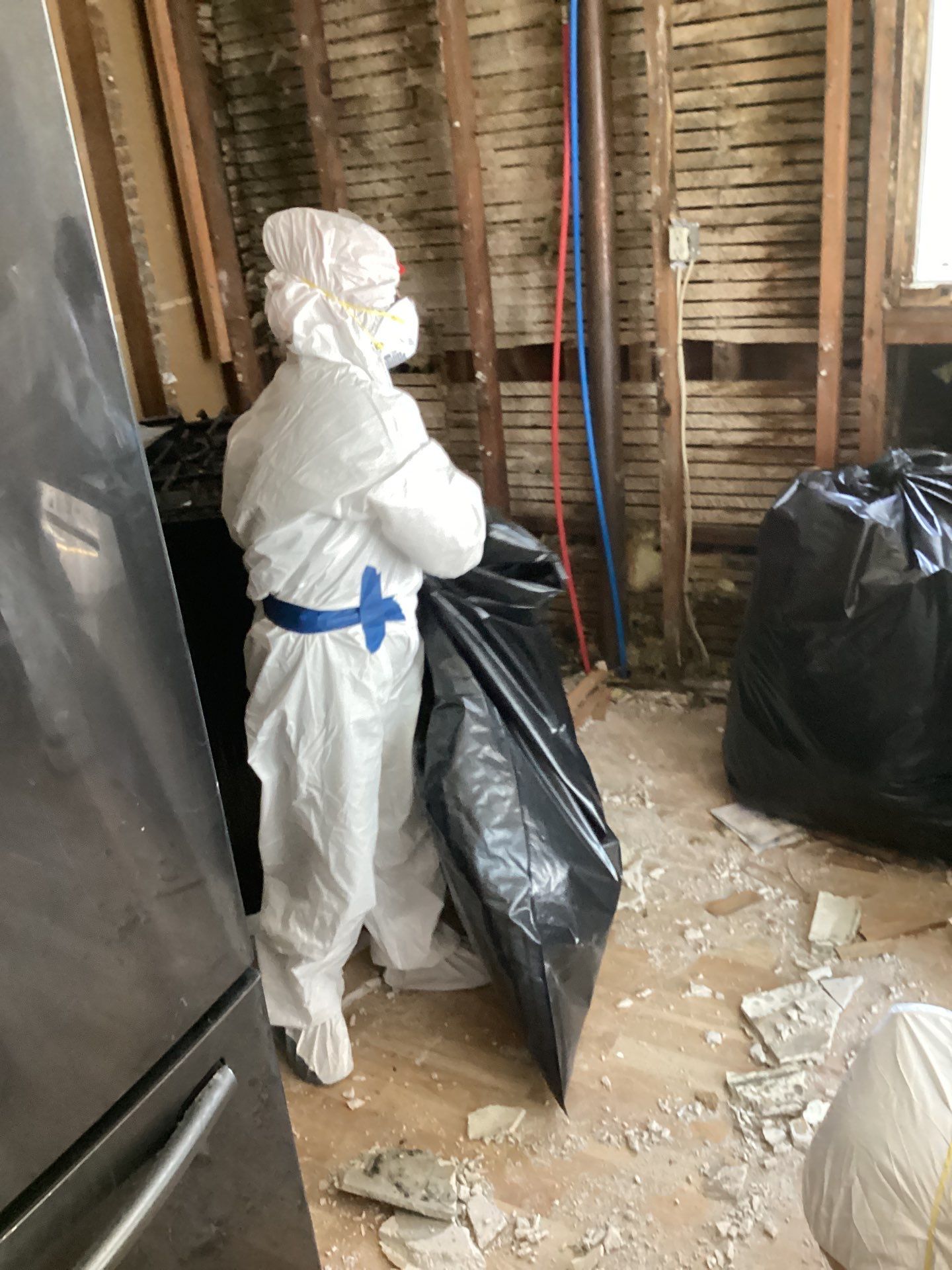 Comprehensive Mold Remediation and Kitchen Restoration in East Islip by Newhouse Restoration