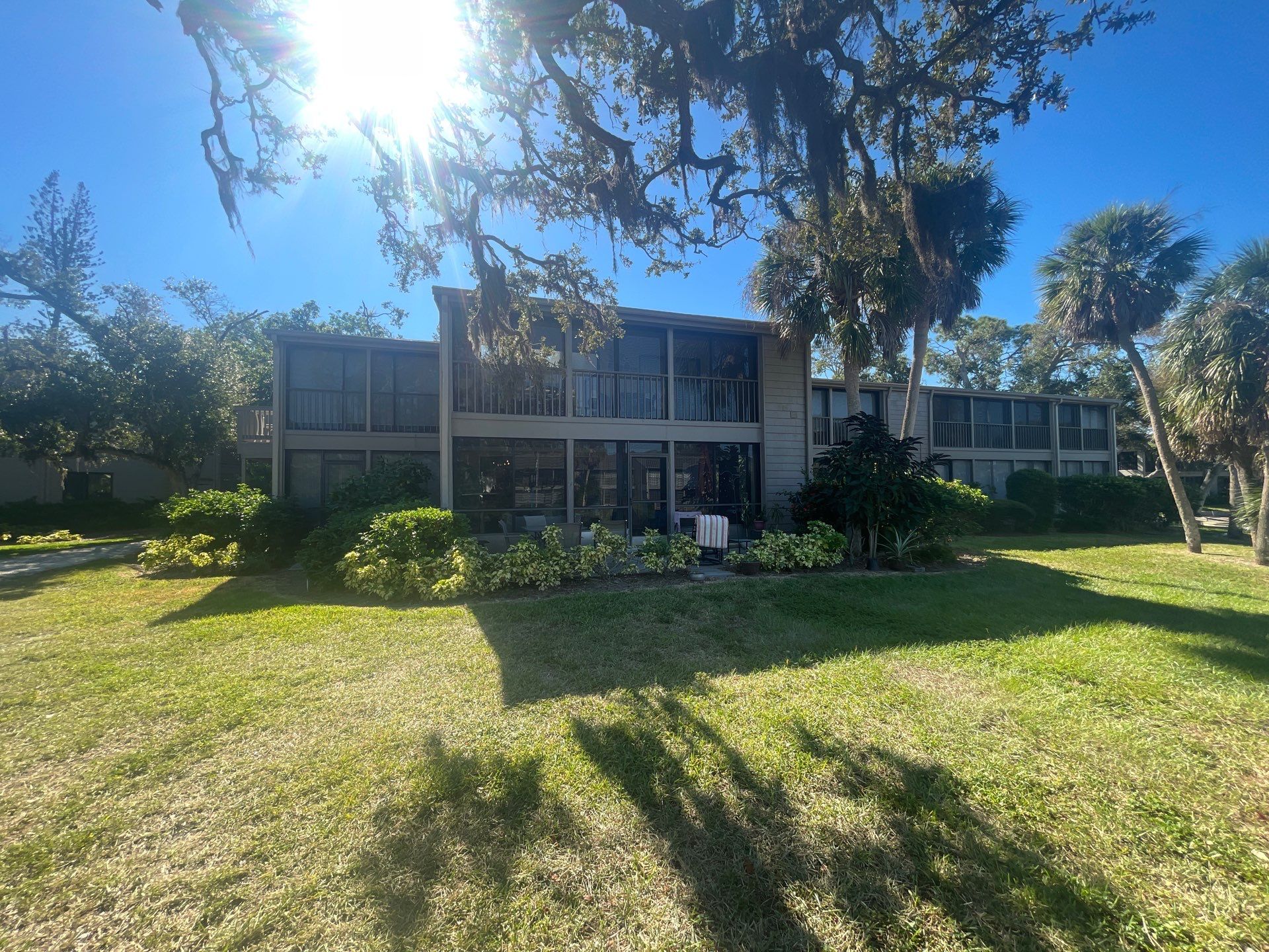 Clean Gutters and Roof in Sarasota FL by Gutter Professors