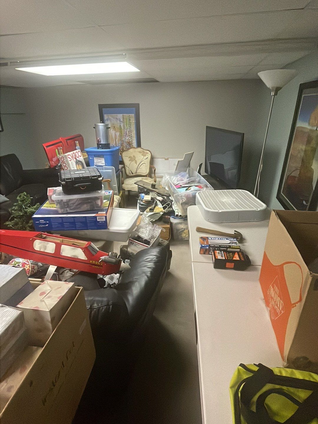 Project in Southfield by EzDry Water Mitigation & Property Restoration