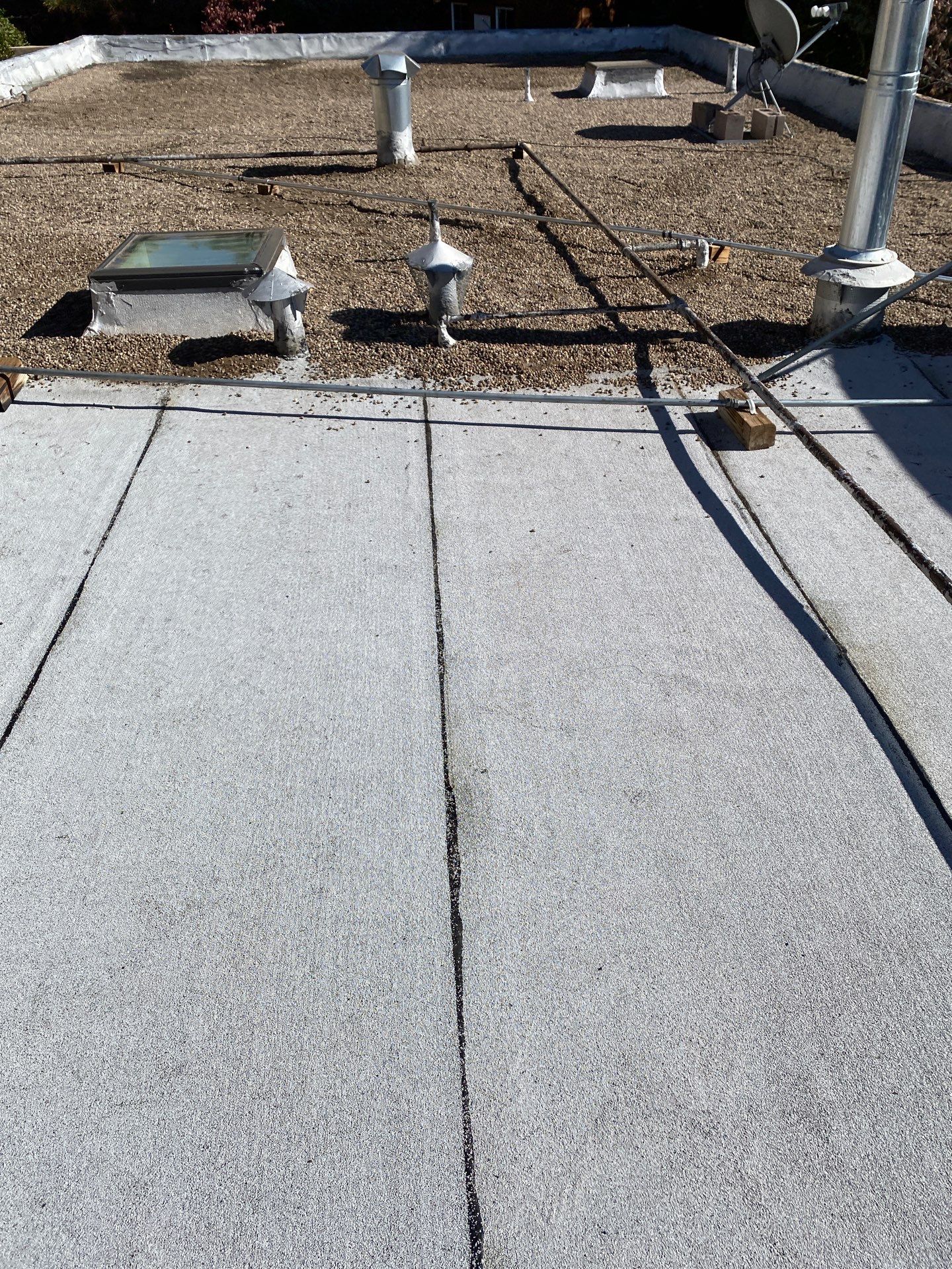 Modified Bitumen Membrane by Reimagine Roofing