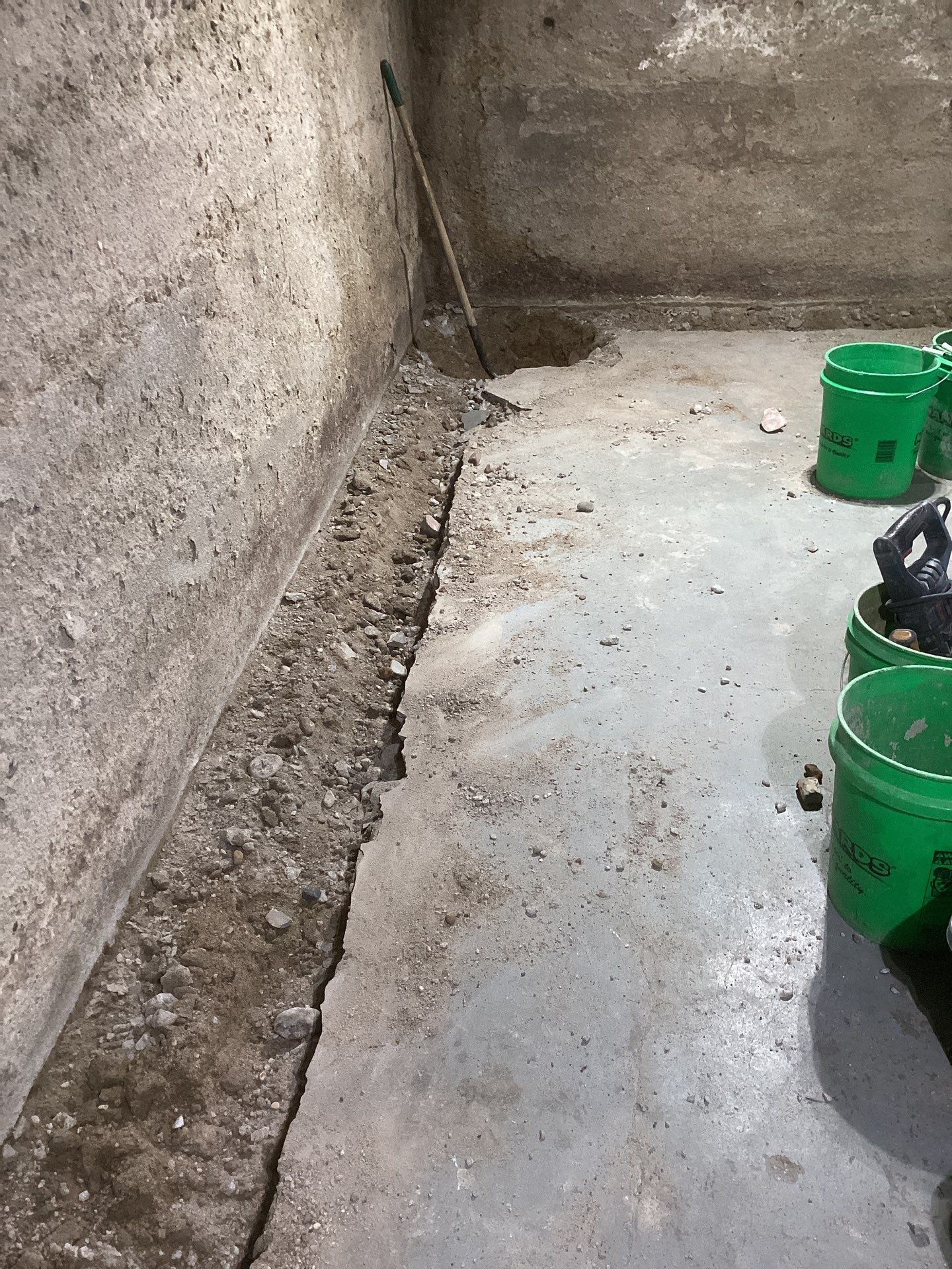 South Minneapolis, dry and secure by Waterproofing Northeast