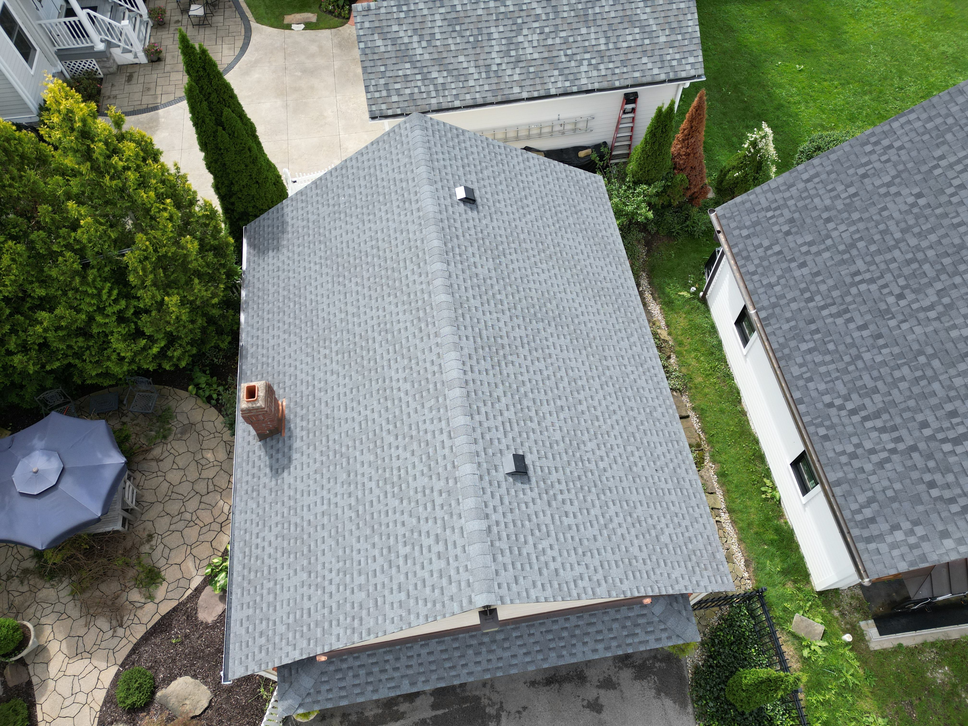 Storm Restoration and Residential Roof Replacement in Chagrin Falls by Atlas Roofing & Restoration