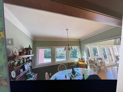 Interior Painting and Ceiling Repair