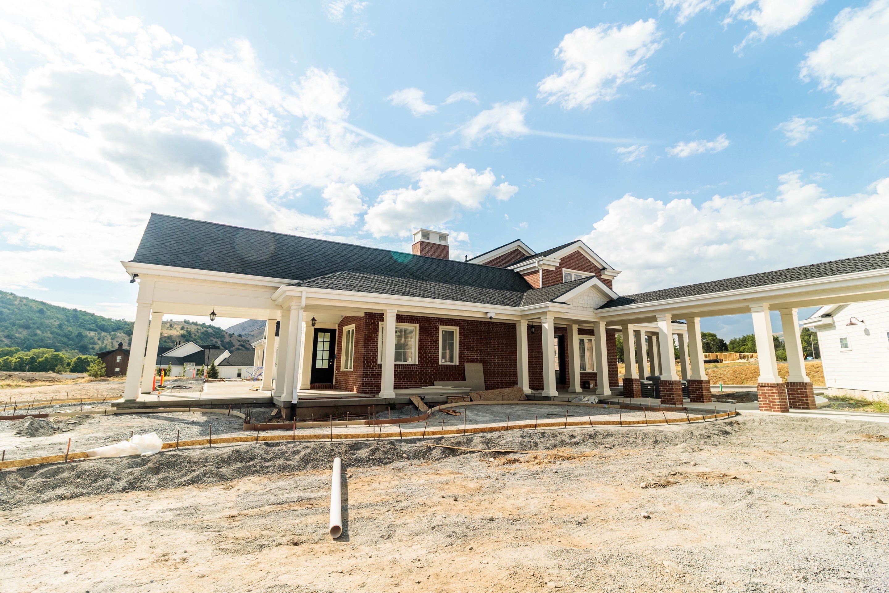 Briggs - Exterior by Garner Construction