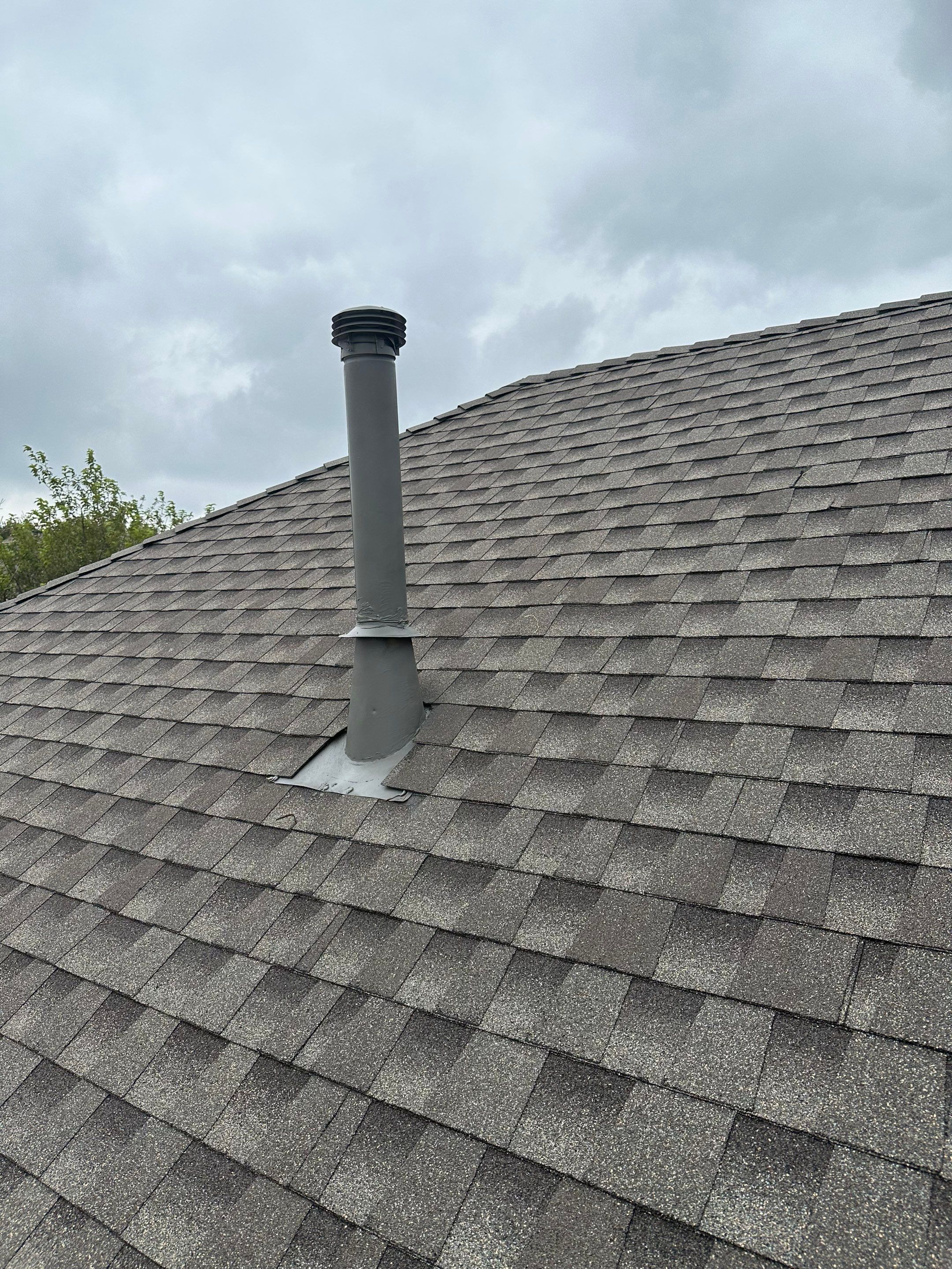 Residential Roofing Installation using GAF Timberline HDZ Weathered Wood by OneSource Roofing and Restoration