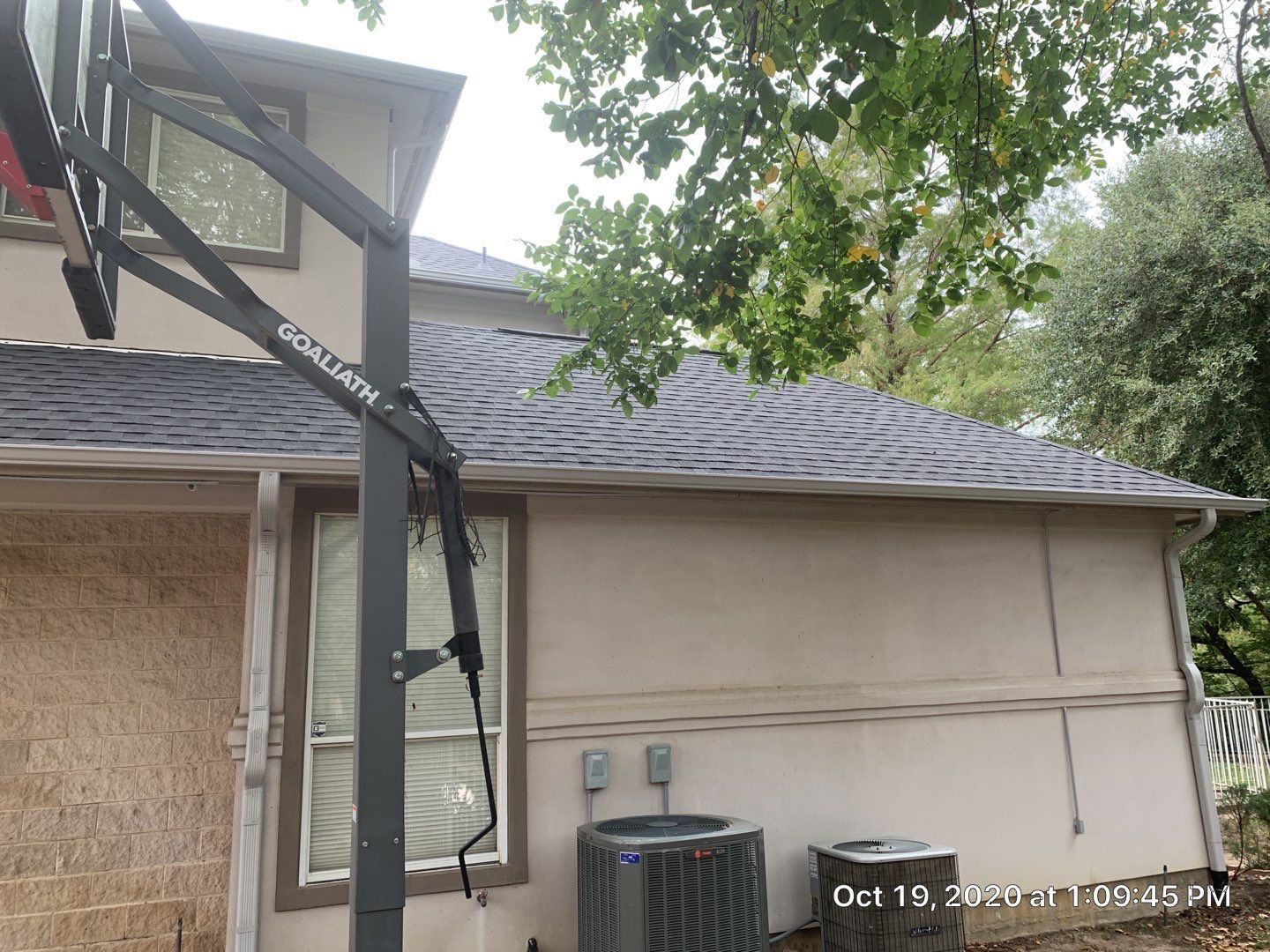 Large Custom Estate Roof Replacement in Arlington by First United Roofing & Construction